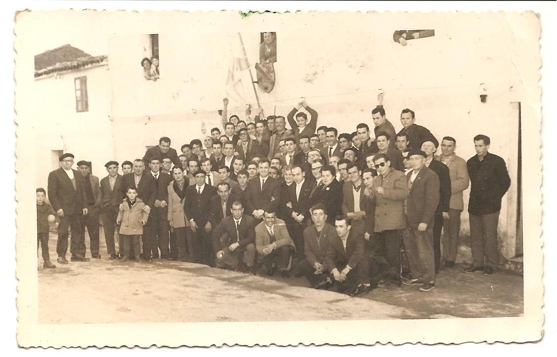 Local social SCD Pastoriza 1963