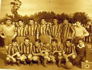 Equipo antiguo SCD Pastoriza